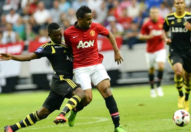 Anderson Tak Pikirkan Pindah Ke Tim Lain