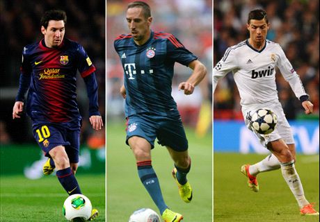 ¿Quién merece ganar el Balón de Oro?