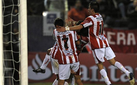 Sudamericana: River Plate vs Blooming
