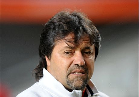 Caruso Lombardi presentó su renuncia