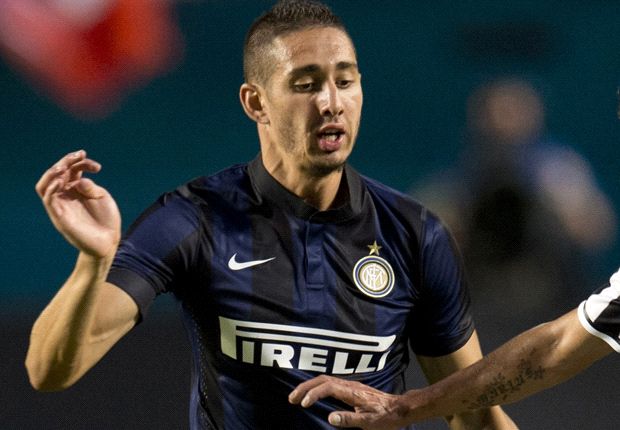 Ishak Belfodil diminati West Ham United
