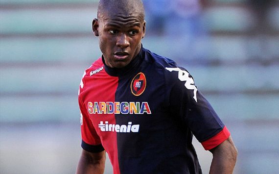Victor Ibarbo - Cagliari