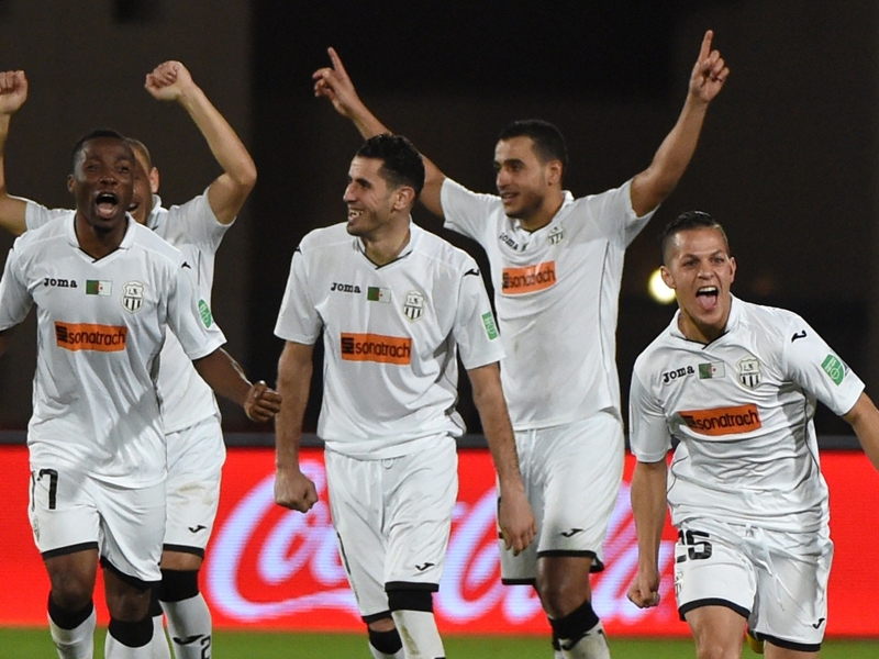 WATCH: MC Alger crumble at home to ES Setif
