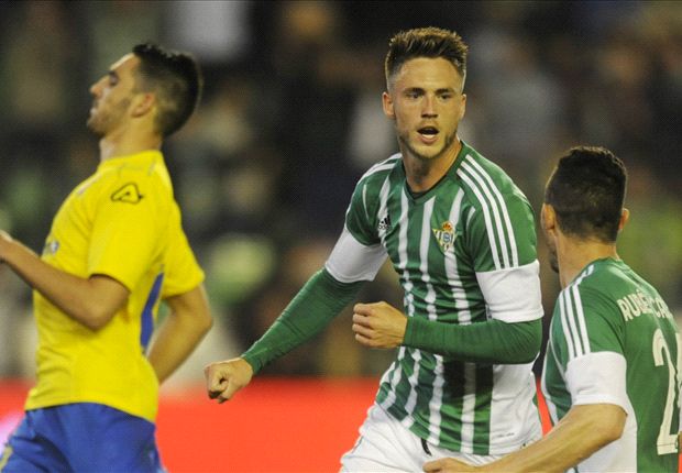 Video: Real Betis vs Las Palmas Video: Real Betis vs Las Palmas