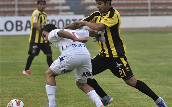 The Strongest - Nacional
