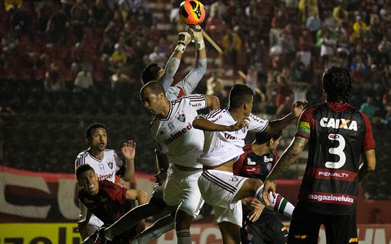 Vitória x Fluminense - Brasileirão
