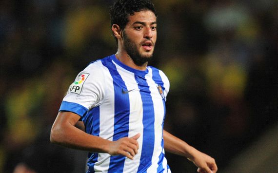 Carlos Vela - Real Sociedad