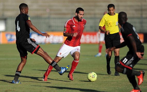 Al Ahly vs Orlando Pirates