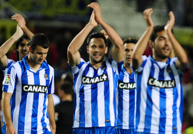 Inigo Martinez, Agirretxe, Griezmann, Vela & Seferovic - Achtung, Bayer!