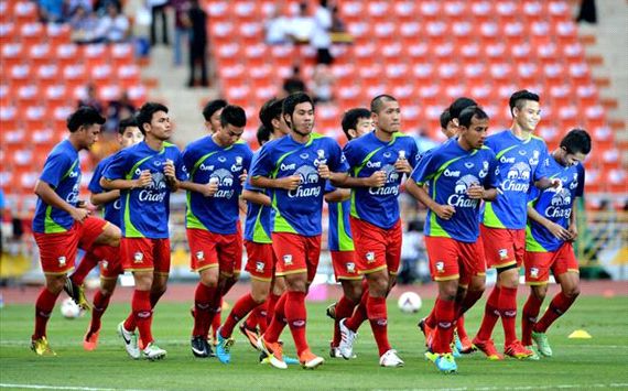 Thailand National Team
