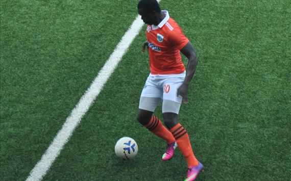 Boima 'Jerry' Karpeh, Sporting Clube de Goa