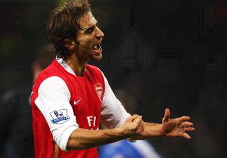 Wenger: Flamini crucial to Arsenal balance