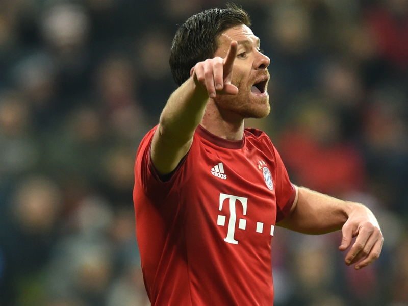 Xabi Alonso est considéré comme le point faible du Bayern Munich en Allemagne