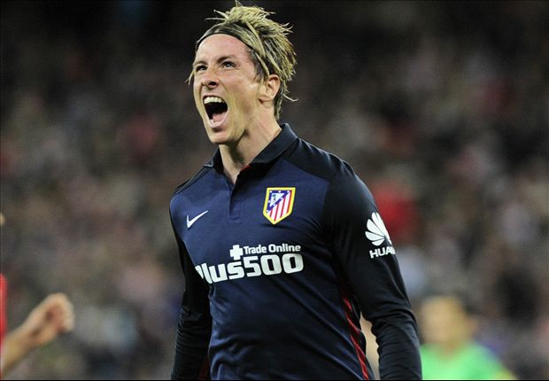 Torres in best goalscoring run of his entire career
