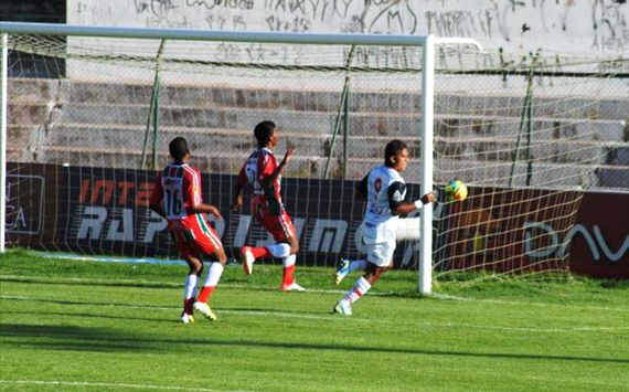 Patriotas vs Cúcuta Deportivo