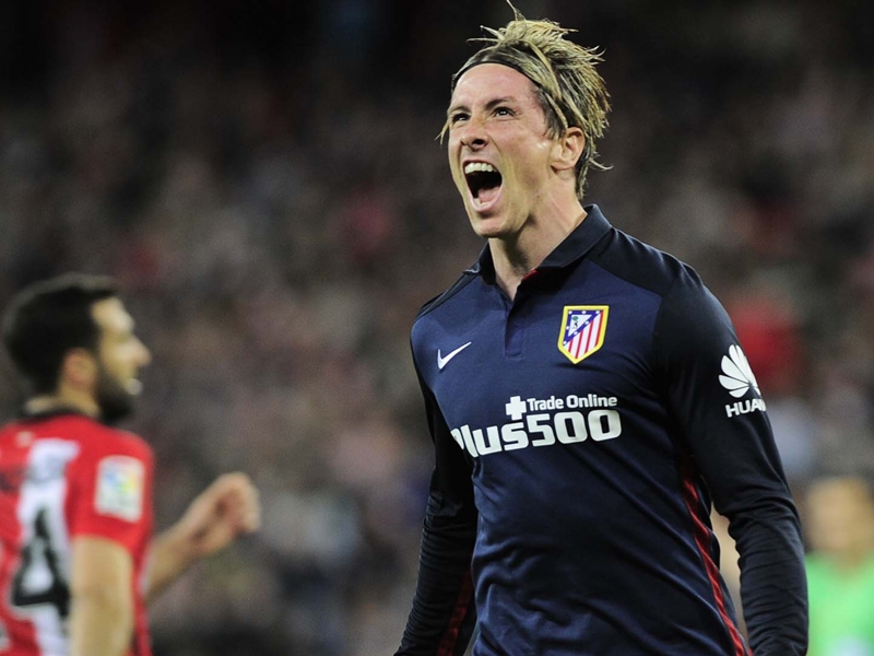 Torres: Confidence is growing at Atletico