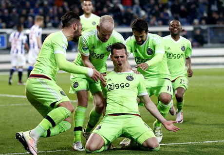 REVIEW Eredivisie Belanda