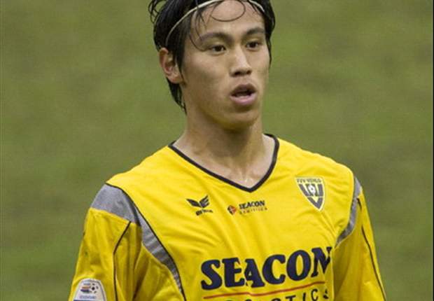 Keisuke honda vvv venlo #1