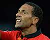 Injured Rio Ferdinand ruled out of Manchester United’s trip to Shakhtar Donetsk