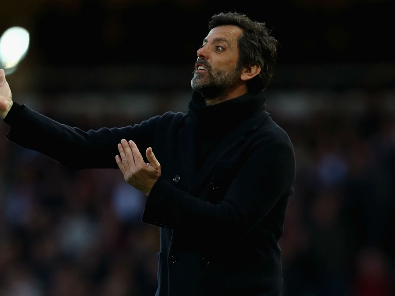 Flores admits focus was on FA Cup in West Ham defeat