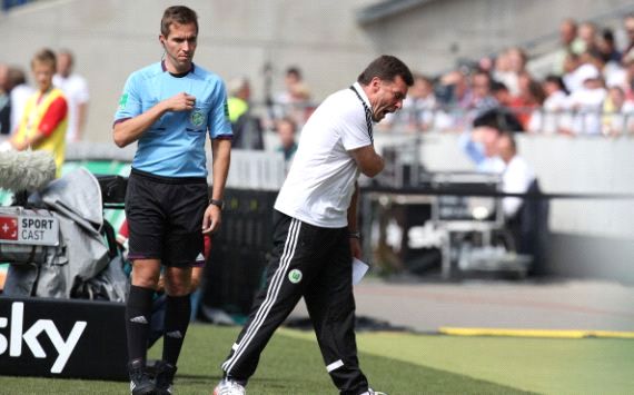 Dieter Hecking | VfL Wolfsburg