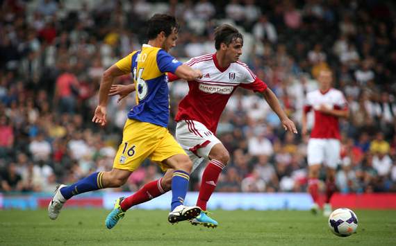 Bryan Ruiz; Marco Parolo