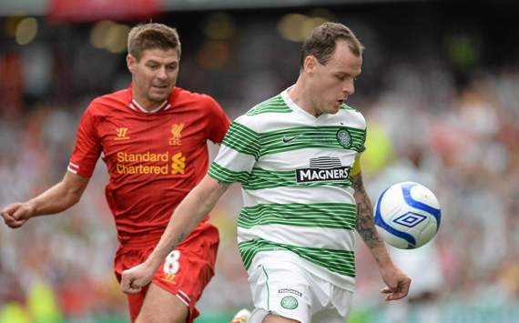 Steven Gerrard,Anthony Stokes