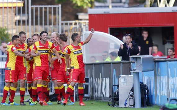 Go Ahead Eagles