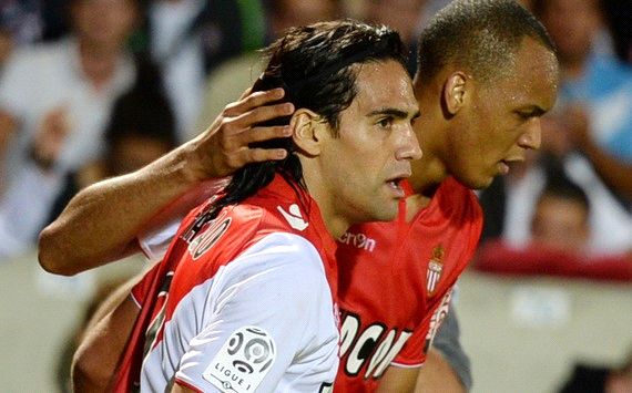 Ligue 1 : Radamel Falcao (Girondins de Bordeaux vs AS Monaco)