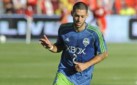 Clint Dempsey, Seattle Sounders FC