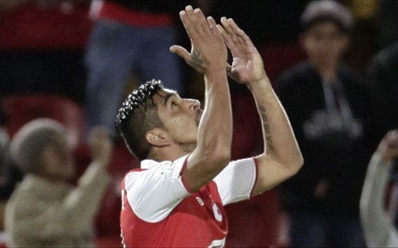 Silvio González - Independiente Santa Fe