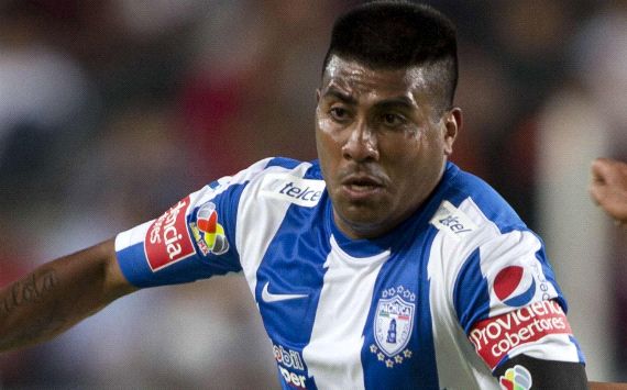 Daniel Ludueña, Pachuca