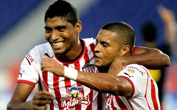 Luis Carlos Ruíz - Atlético Junior