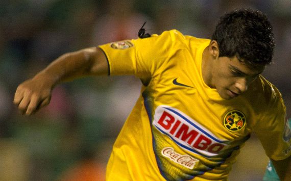 Raúl Jiménez, América