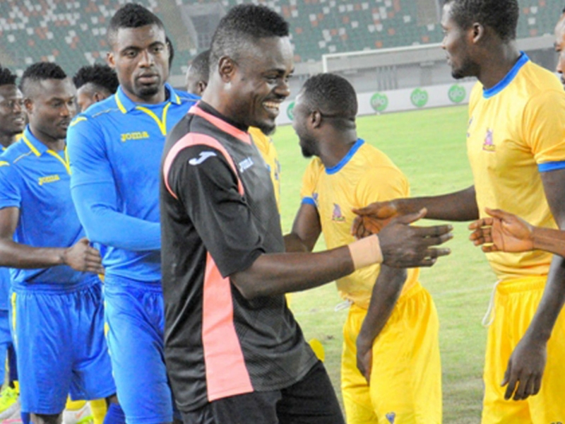 WATCH: Caf Champions League best saves