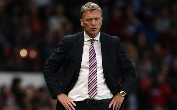 David Moyes,Manchester United