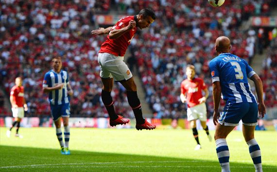 Van Persie