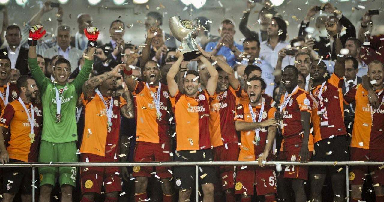 Galatasaray - TFF Super Cup