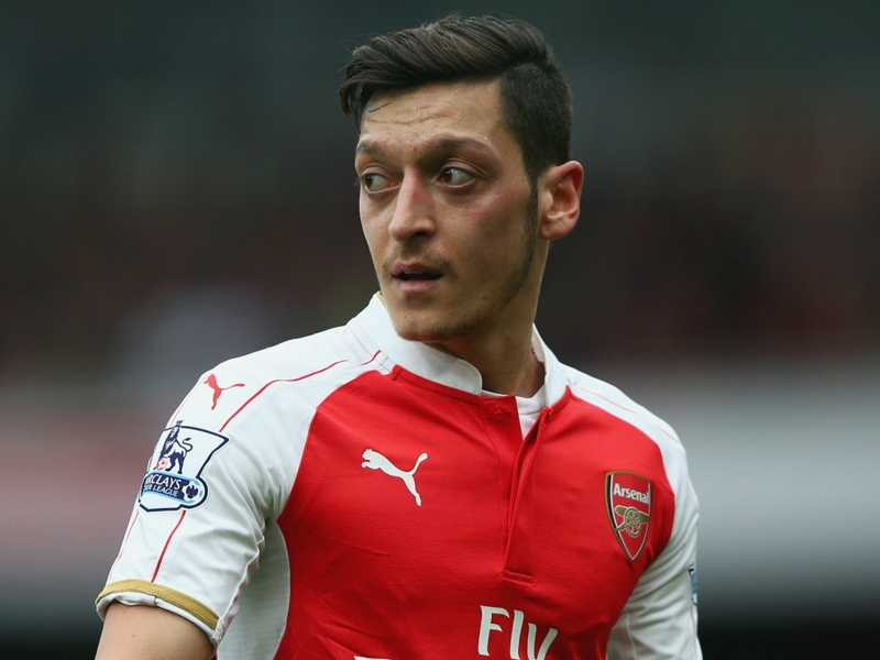 'He's an icing-on-the-cake type player' - Ozil urged to work harder by Keown