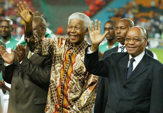 Mandela 1918-2013: Goal readers' views
