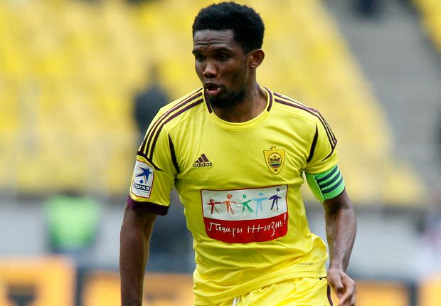 Samuel Eto'o est en passe de retrouver Mourinho