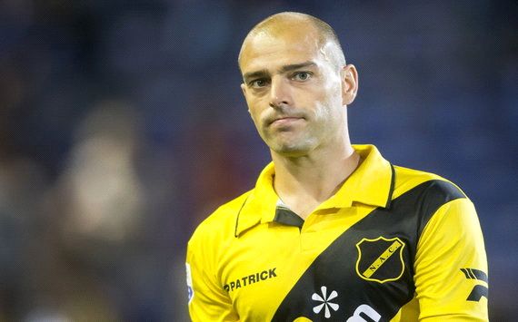 Anthony Lurling, NAC Breda