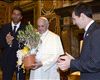 Lionel Messi jugará un partido organizado por el Papa Francisco