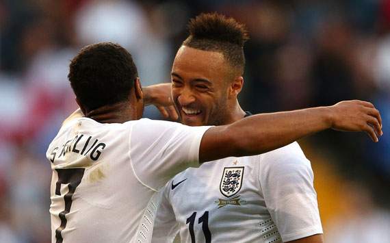 Nathan Redmond; Raheem Sterling