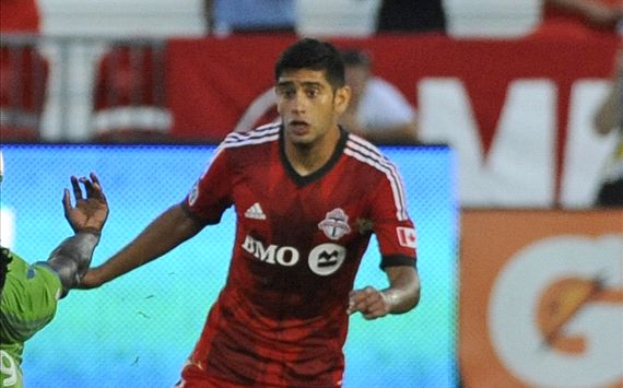 Matias Laba - Toronto FC