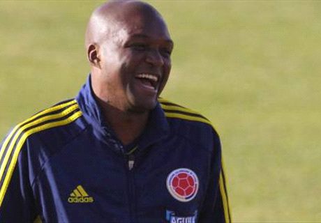 Aquivaldo quiere Selección