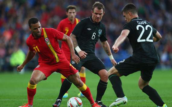 Hal Robson-Kanu; Ciaran Clark