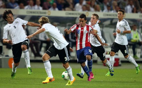 Germany v Paraguay - International Friendly