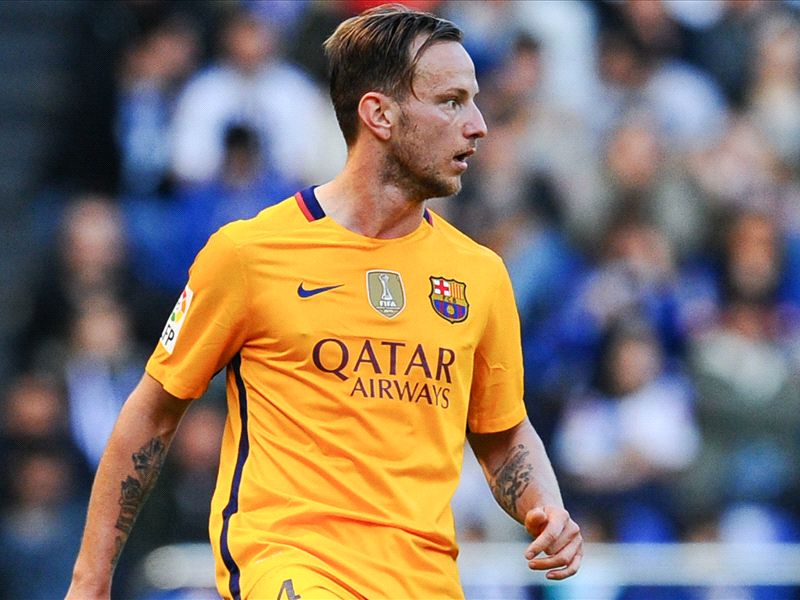 Rakitic denies backing Real Madrid for Champions League