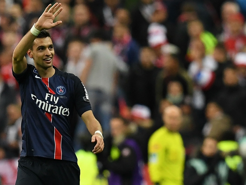 PSG - Pastore fait soigner ses mollets à Madrid, aucune date de retour définie